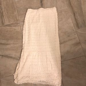 Max Studio long skirt